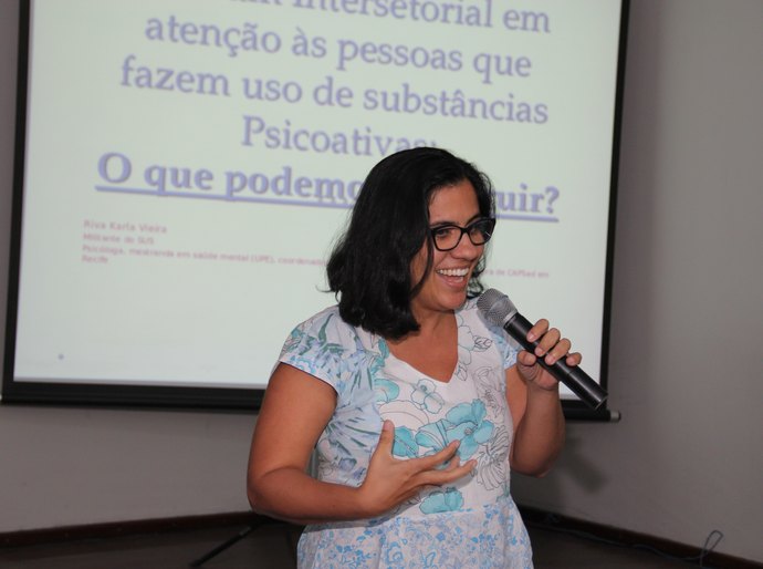 Arapiraca discute o uso de drogas e atenção a essas pessoas