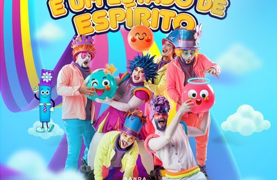 Banda infantil alagoana Cazuadinha lança novo EP no Dia das Crianças
