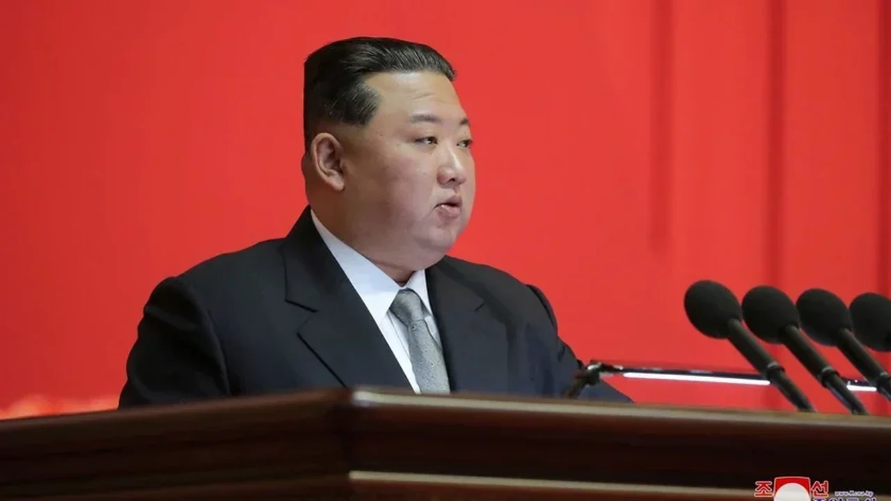 Coreia do Norte revisa constituição e define pela 1ª  vez a Coreia do Sul como 'estado hostil'