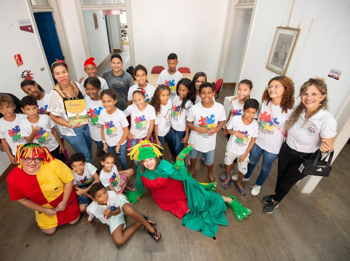 Biblioteca Pública Estadual Graciliano Ramos recebe oficina gratuita de Forró e Samba