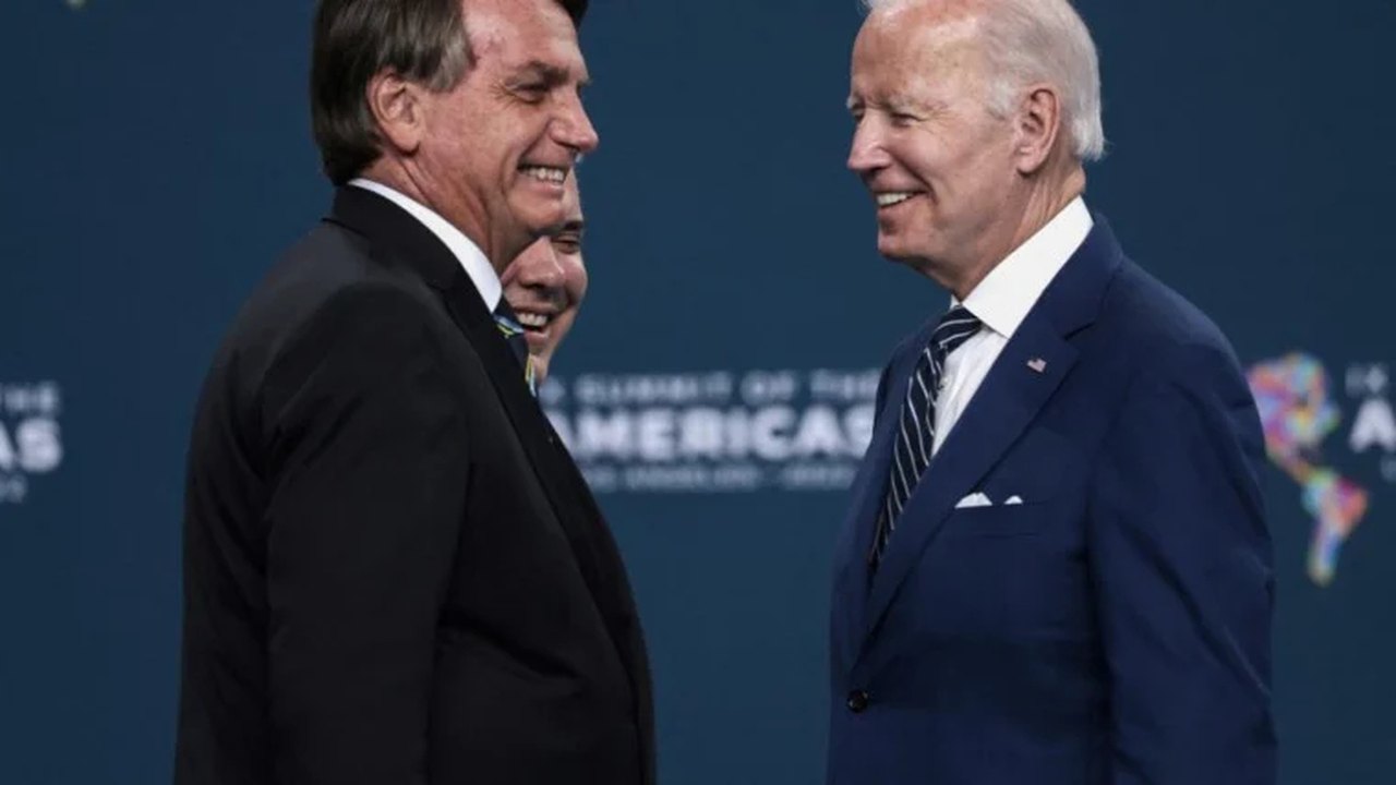 Biden diz a Bolsonaro esperar que resultado da eleição seja respeitado, afirma porta-voz