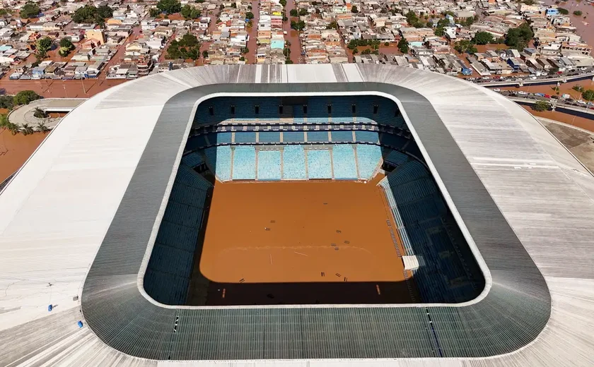 Ministério do Esporte solicita que CBF pare o Campeonato Brasileiro