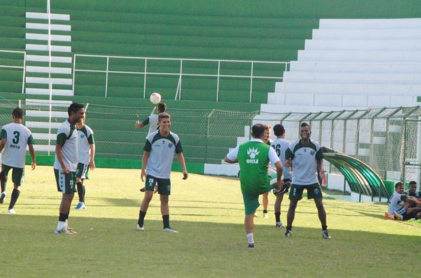 Para cumprir tabela, Coruripe recebe ASA no Gerson Amaral neste domingo
