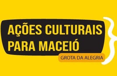 Ações Culturais na Grota da Alegria tem início nesta sexta