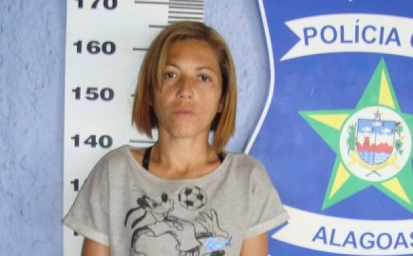 Maceió: Mulher acusada de tentativa de furto é indiciada