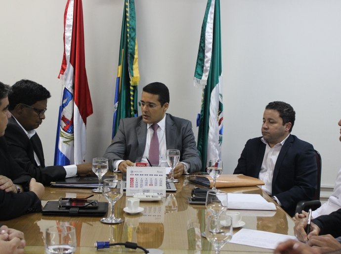 Pela segunda vez, Sindapen rejeita nova proposta salarial feita pelo do Governo