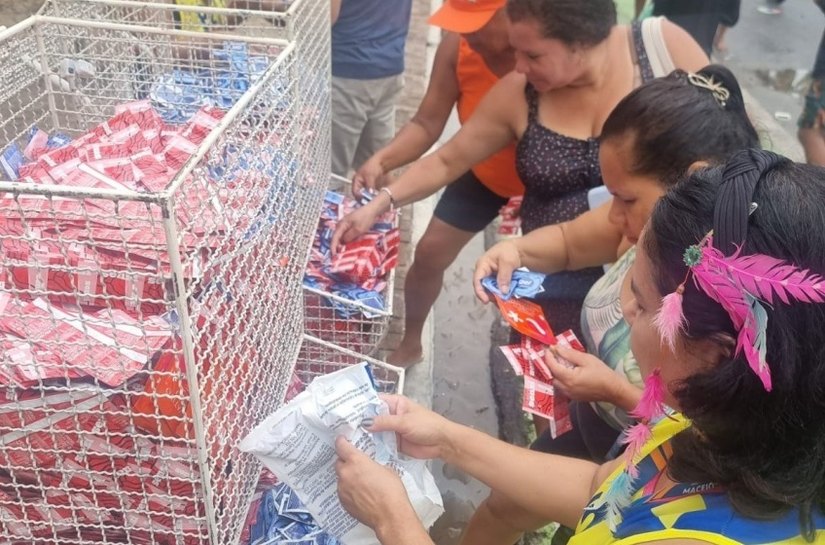 Saúde de Maceió reforça a importância da prevenção combinada para um Carnaval mais seguro