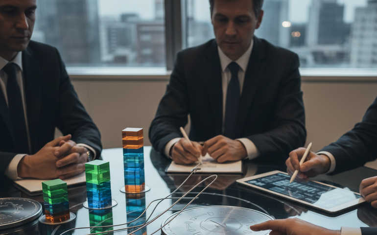 Expectativa para o dólar no fim de 2025 passa de R$ 5,40 para R$ 5,43 no Focus do BC