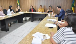 FRENTE PARLAMENTAR EM DEFESA DAS MULHERES / Foto: Foto: Jadilson Simões