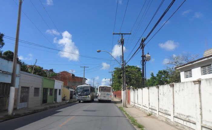 Avenida de Bebedouro foi interditada em março deste ano