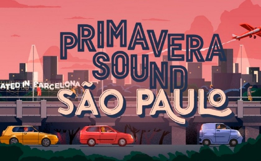 Primavera Sound anuncia atrações do Primavera na Cidade