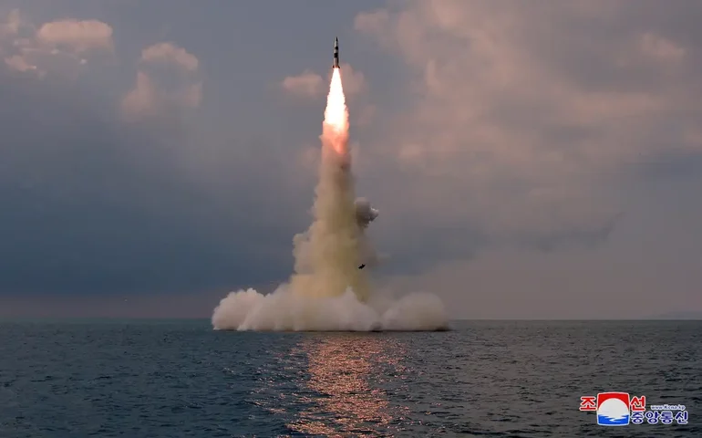 Coreia do Norte ordena aceleração de preparativos de guerra