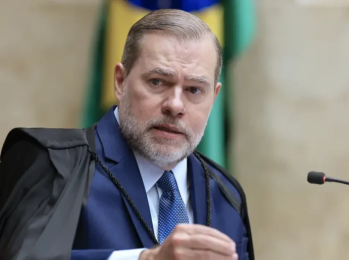Toffoli nega pedido da PGR e mantém acareação no caso Banco Master