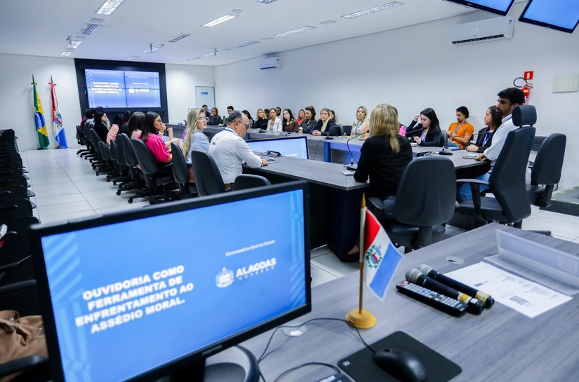 Campanha contra o assédio moral segue mobilizando servidores e fortalecendo cultura de respeito no serviço público