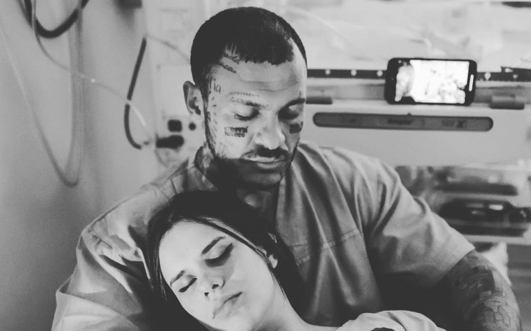 Toguro alega erro médico em parto de primeiro filho e irá abrir ação para investigar hospital