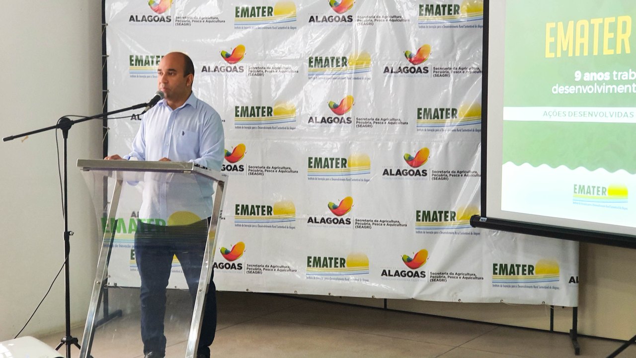 Emater celebra 9 anos com apresentação de dados durante café da manhã