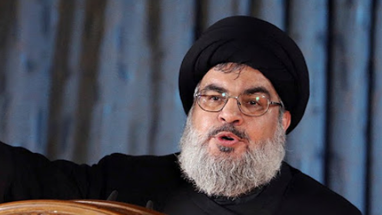 Oficial do Hezbollah diz que líder Nasrallah foi morto em setembro por ataque aéreo