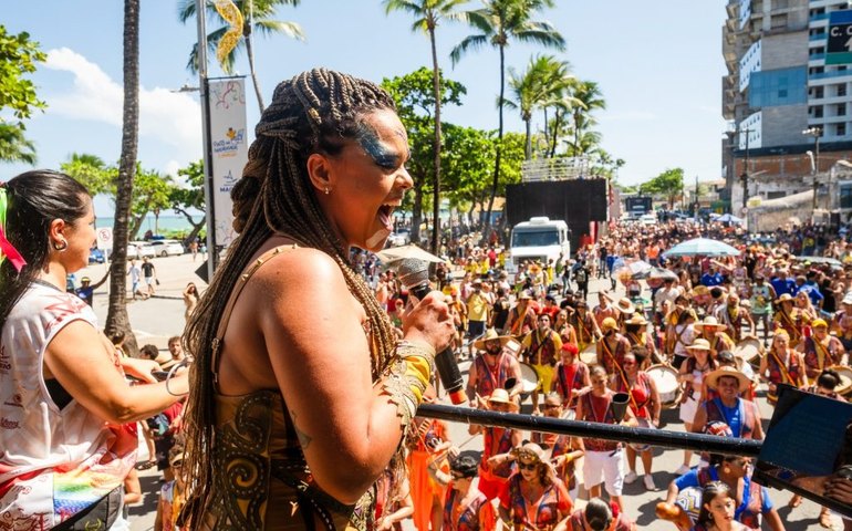 No Bosque das Arapiracas, Rock Maracatu se apresenta pela primeira vez em Arapiraca