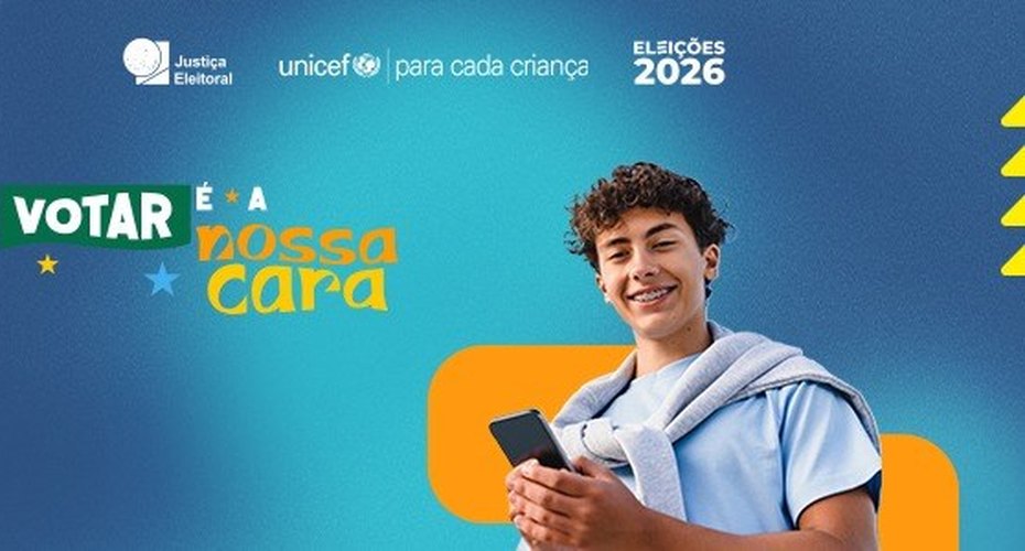 Eleições 2026: TSE e Unicef unem forças para que adolescentes tirem primeiro título