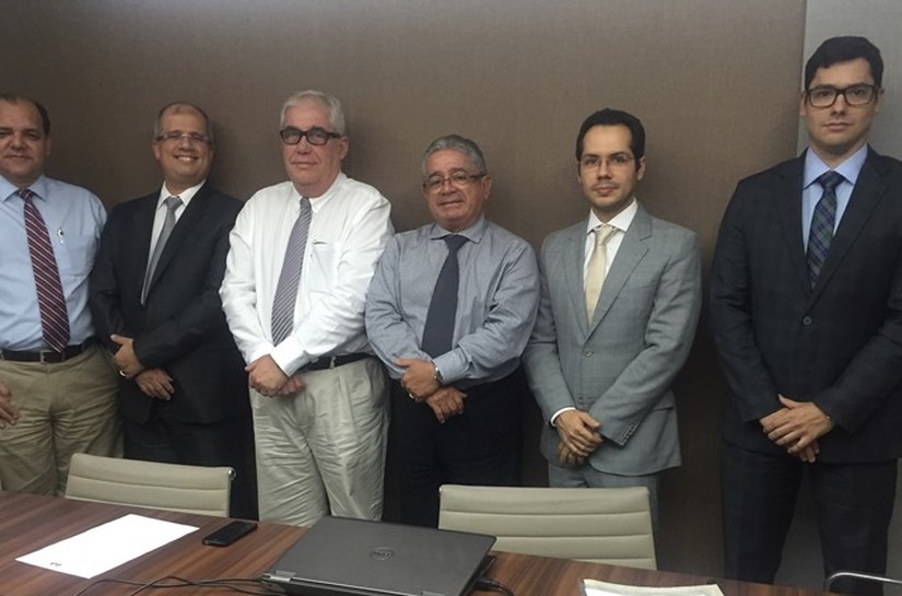 Em reunião, comissão de precatórios da OAB/AL define suas ações de trabalho