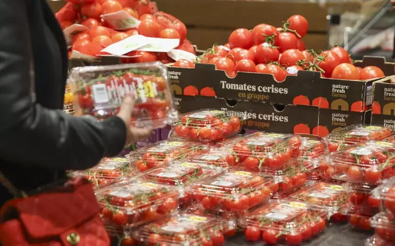 Trump reduz tarifas sobre carne bovina, tomates, bananas e café