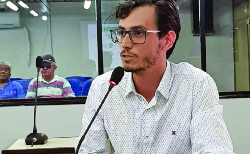 Palmeira: Candidato a vereador Geraldinho Ribeiro denuncia jeitinho para ocultar informações de obras não concluídas