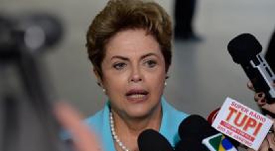 DILMA / Foto: Agência Brasil
