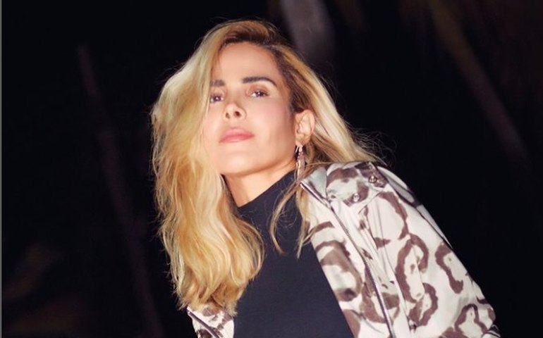 Wanessa celebra anúncio de que Zezé Di Camargo será pai pela 4ª vez: 'novo ciclo'; leia