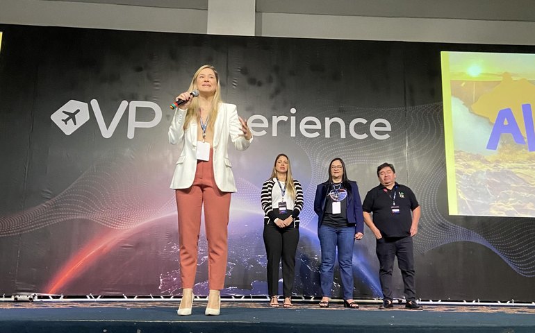 Setur capacita 400 agentes sobre Destino Alagoas na VP Experience em Belo Horizonte