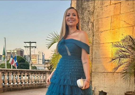 Mãe aos 50': Solange Almeida revela que será mãe após tratamento com óvulos congelados