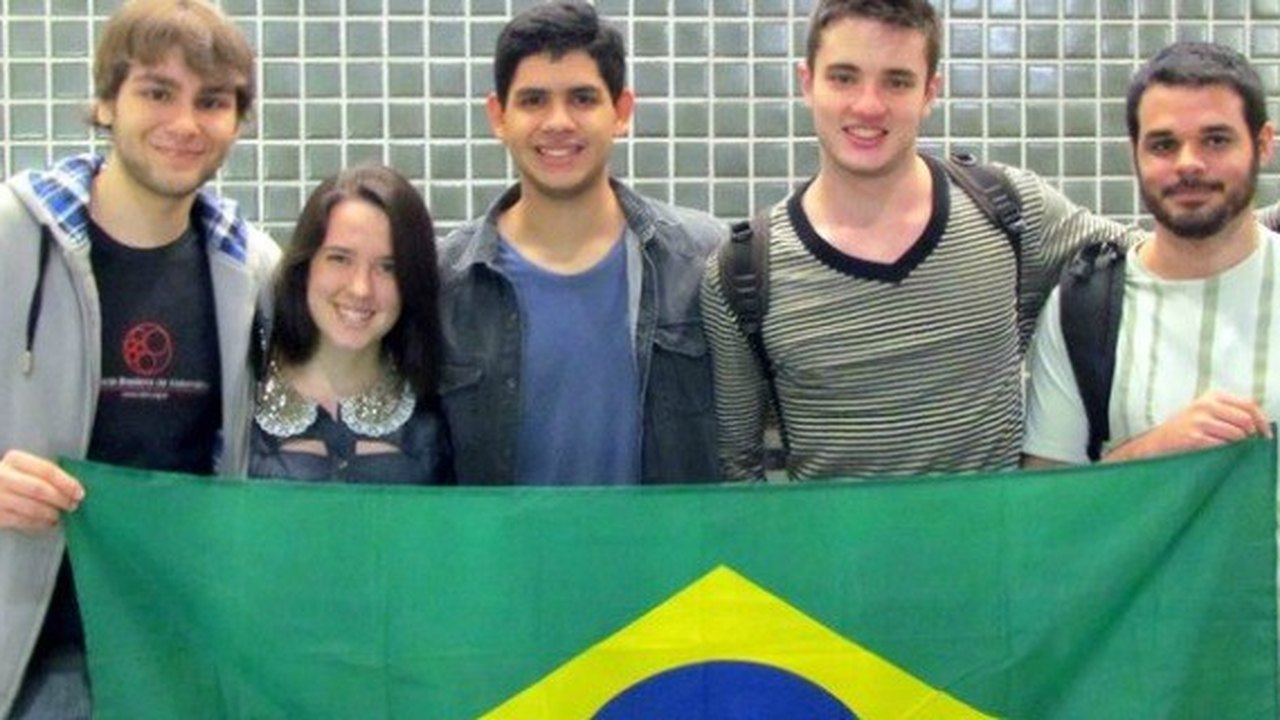 Brasil disputa Olimpíada Ibero-americana de Matemática