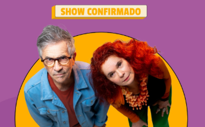 Ícones do universo infantil, “Palavra Cantada”e ”Maria Clara e JP” confirmam apresentação no KIDZHOUSE FESTIVAL 2025