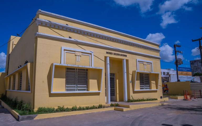 Museu Zezito Guedes amplia horário de visitação; confira a programação
