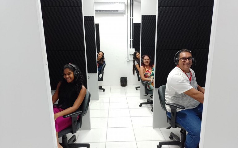 Central de Serviços e Call Center Detran estão com novas instalações