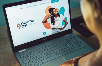Estudantes do nível superior de AL já podem se inscrever no programa de estágio Pontapé