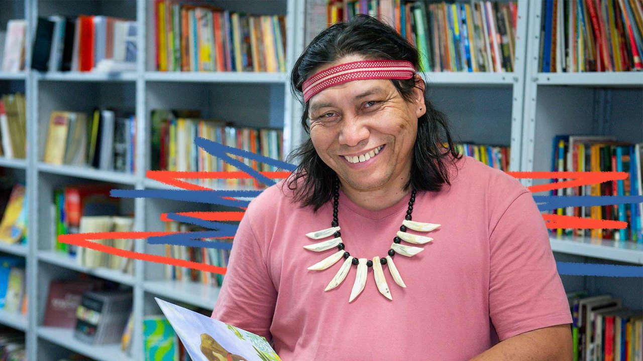 Escritores assinam carta em apoio à candidatura de Daniel Munduruku para a ABL