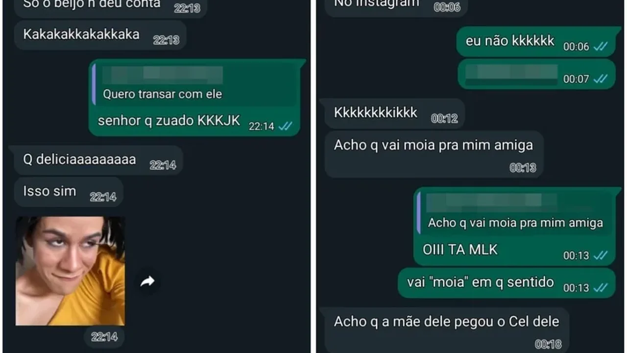 Professora que beijou e disse querer transar com aluno em SP admitiu ser interessada em outros estudantes