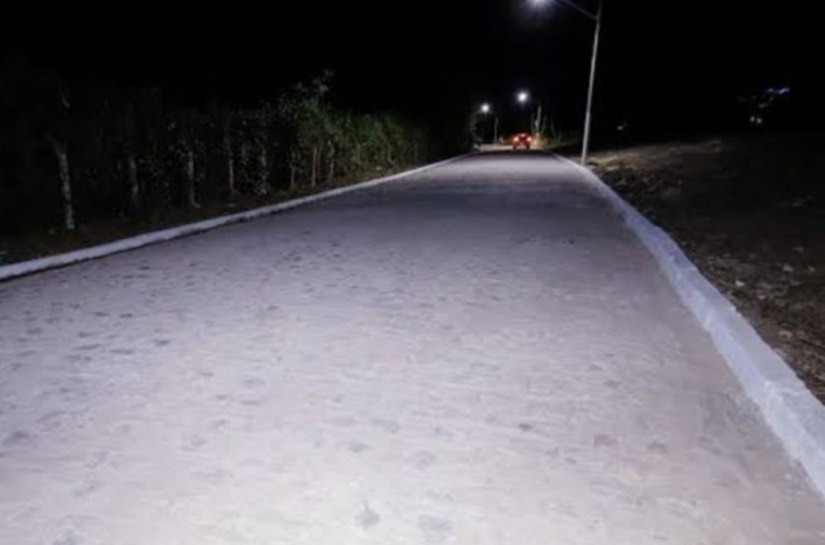 Prefeitura de Palmeira dos Índios conclui obras da Avenida Norte/Sul