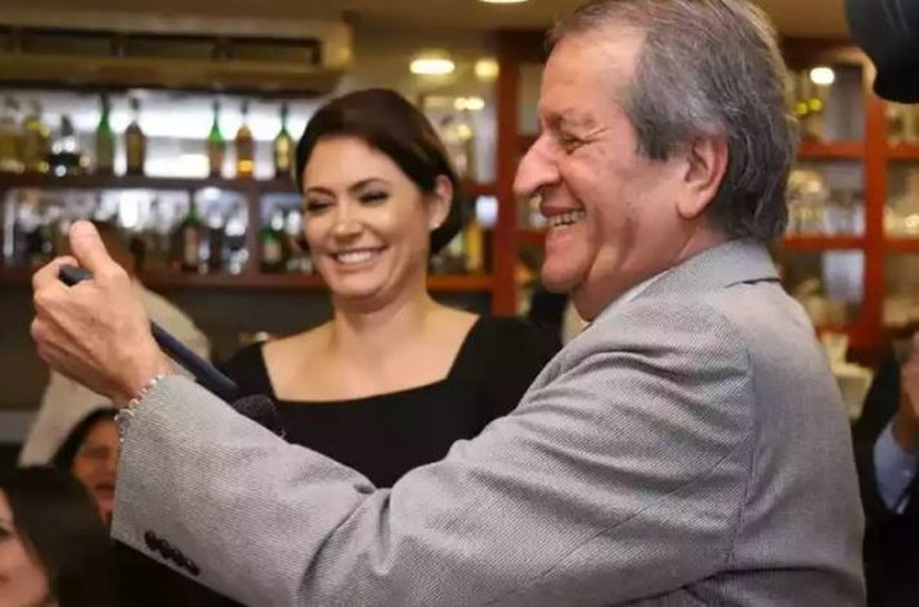 Michelle assume viagens e agendas de Bolsonaro após restrições impostas ao ex-presidente; veja roteiro