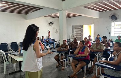 Vigilância Sanitária promove curso de boas práticas para segmento de pescados