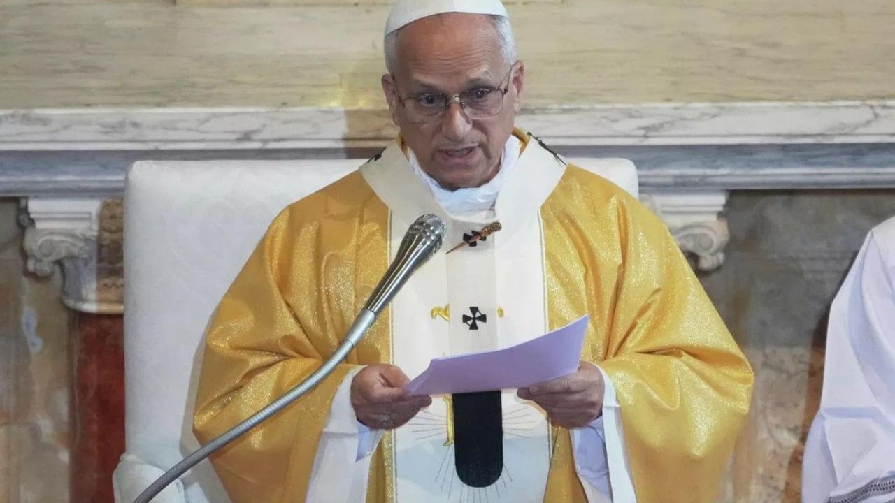 Vaticano confirma internação do papa para retirada de nódulo pulmonar