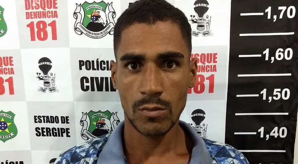 preso em estancia