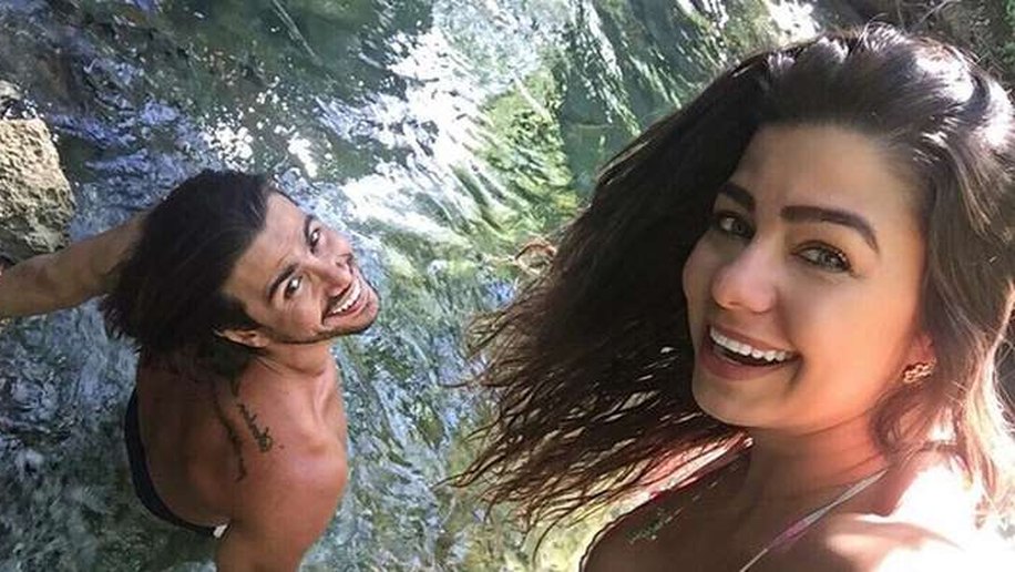 Mariano curte folga em Bonito após acidente