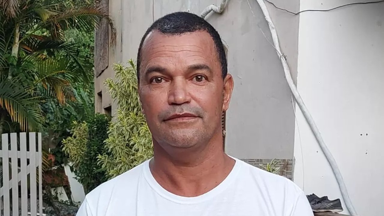 Jardineiro é resgatado após passar cinco dias isolado em ilha a 1,2 km do Rio