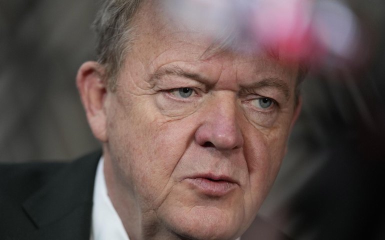 Resposta europeia a tarifas dos EUA pode definir disputa pela Groenlândia, afirma Dinamarca