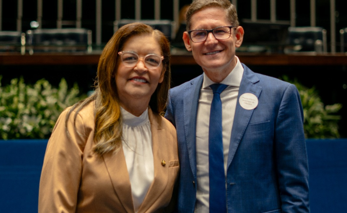 Honraria é uma iniciativa da bancada cristã para homenagear religiosos que têm atuação destacada no Brasil