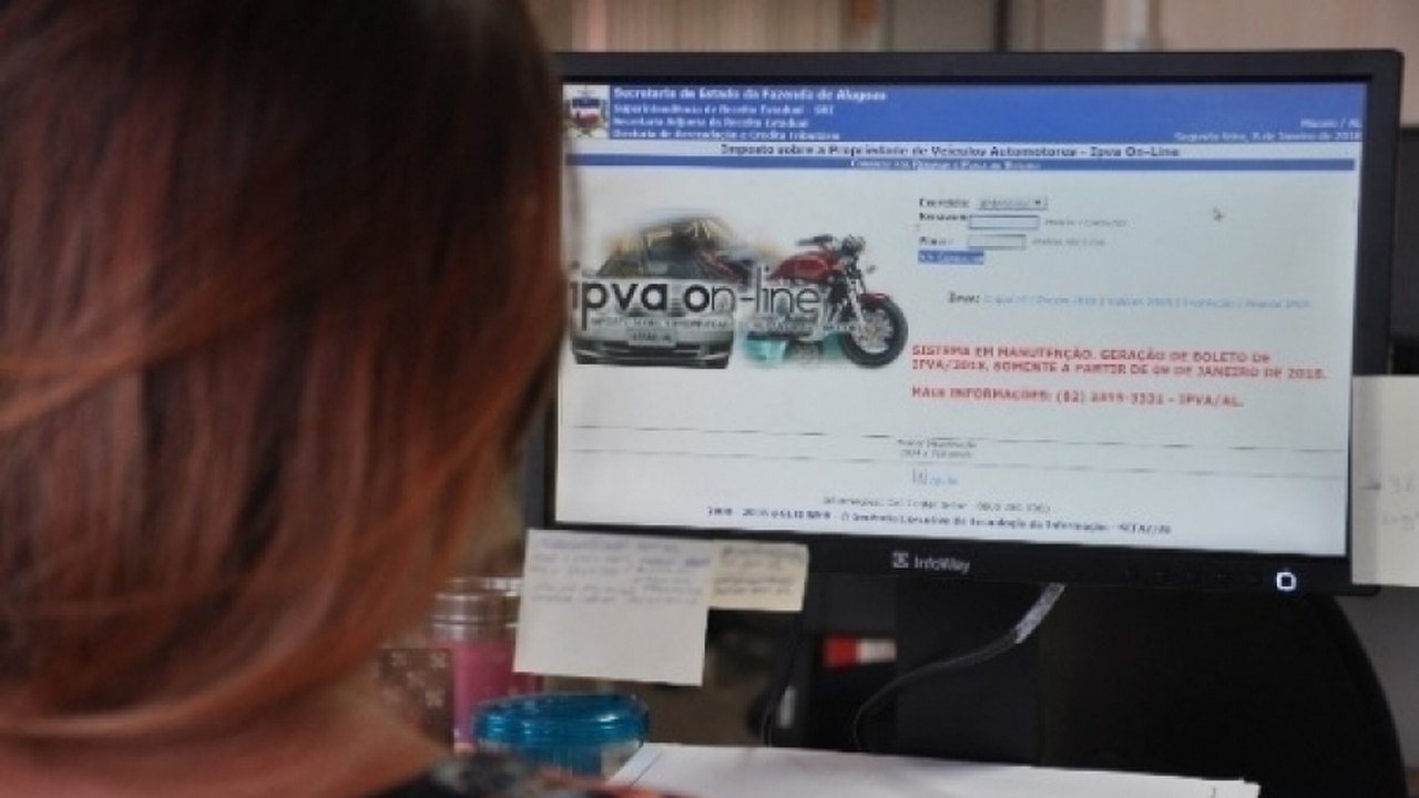 Proprietários de veículos têm até o próximo dia 11 para quitar IPVA com 10% de desconto