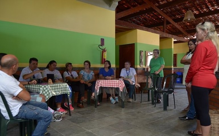 Encontro em Maragogi promove fortalecimento do turismo rural