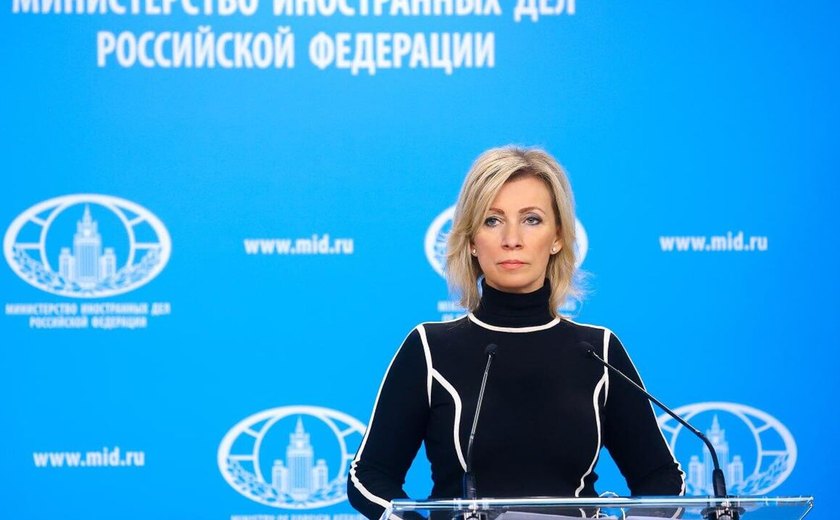 'Os responsáveis serão identificados punidos', diz Zakharova sobre ataque contra jornalistas russos