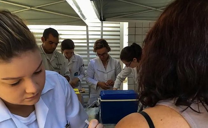 Saúde alerta para vigilância e imunização contra febre amarela